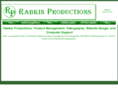 rabkinproductions.com