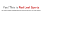 redleafsports.com