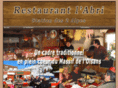 restaurant-abri.com