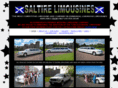 saltirelimousines.com