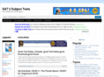 sat2subjecttests.com