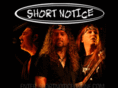 shortnoticeonline.com