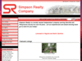 simpsonrealtyco.com