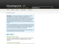 slashquote.org