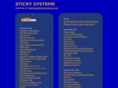 stickysystems.com