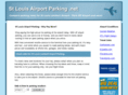 stlouisairportparking.net