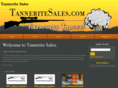 tanneritesales.com