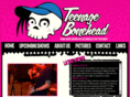 teenagebonehead.com