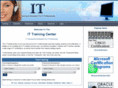 theittrainingcenter.com
