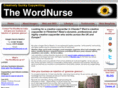 thewordnurse.co.uk