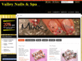 valleynailsandspa.com