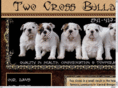 2crossbulldogs.com