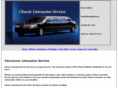 aaaabsoluteclasslimousine.com