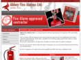 abbeyfirealarmsltd.com
