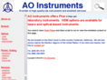 aoinstruments.com