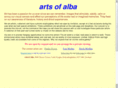 artsofalba.co.uk