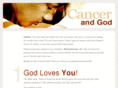 cancerandgod.com