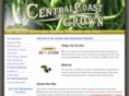 centralcoastgrown.com