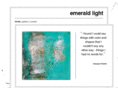 emeraldlightfineart.com
