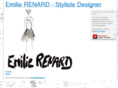 emilierenard.com