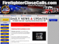 firefightersclosecall.com