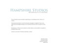 hampshirestudios.com