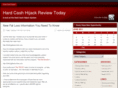 hardcashhijackreviewtoday.com