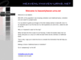 heavenlyhaven-urns.net