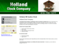 hollandclock.com
