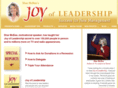joyofleadership.com