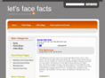 letsfacefacts.net
