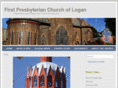 loganfirstpres.org