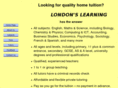 londonslearning.co.uk