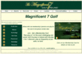 magnificent7golf.com