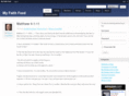 myfaithfeed.com