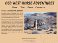 oldwesthorseadventures.com