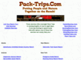 pack-trips.com