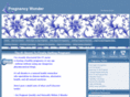 pregnancywonder.com