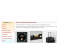 shreshaenterprises.com