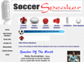 soccerspeaker.com