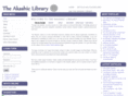 theakashiclibrary.com