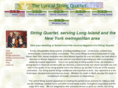 thelyricalstringquartet.com