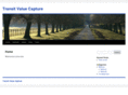 transitvaluecapture.com