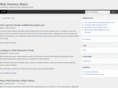 webdirectorywatch.com