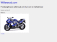 willersrud.com
