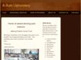 aautoupholstery.com