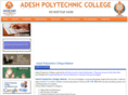 adeshpolytechnic.org