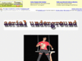 aerialunderground.com