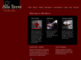 allabreve.org