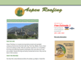 aspen-roofing.com